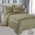 سرویس روتختی مخمل سیمین