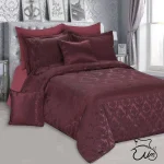 سرویس روتختی مخمل سیمین