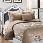 سرویس روتختی مخمل سیمین