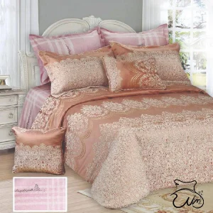 سرویس روتختی مخمل سیمین