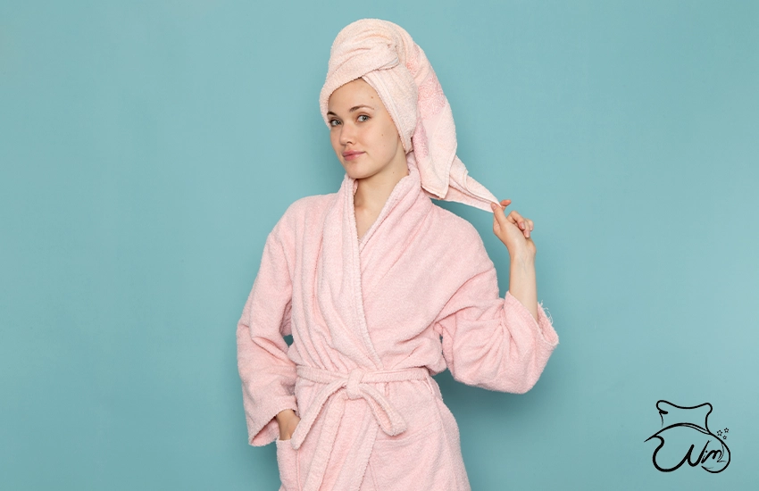 راهنمای خرید حوله تن پوش