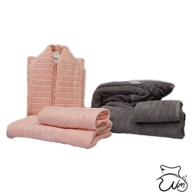 سرویس حوله عروس و داماد فبلدا