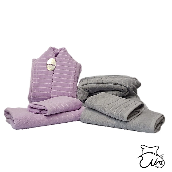 towelset-nima sleep product-2 سرویس حوله عروس و داماد فبلدا