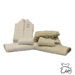 سرویس حوله عروس و داماد فبلدا