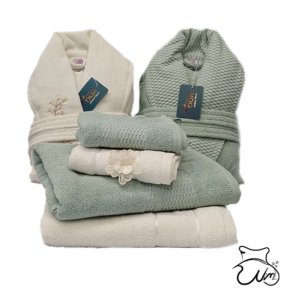 towelset-nima sleep product-5 سرویس حوله دُر