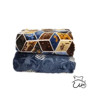 پتو دو لایه اطلس دو نفره