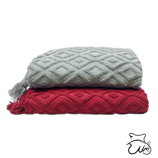 punch sofa shawl شال مبل پانچ