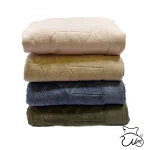 حوله حمامی مخمل بوتزاریس