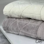 حوله حمامی مخمل بوتزاریس