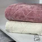 حوله حمامی مخمل بوتزاریس