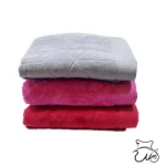 حوله حمامی مخمل بوتزاریس