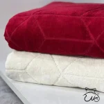 حوله حمامی مخمل بوتزاریس