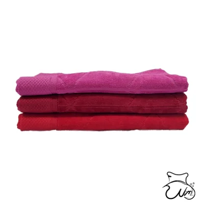 حوله دستی مخمل بوتزاریس