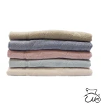 حوله دستی مخمل بوتزاریس