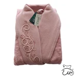 حوله تن پوش کاپری گلدوزی