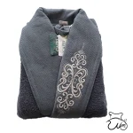 حوله تن پوش کاپری گلدوزی