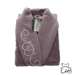 حوله تن پوش کاپری گلدوزی