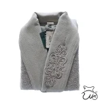 حوله تن پوش کاپری گلدوزی