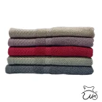 حوله دستی دورو نخ دیاموند