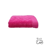 حوله حمامی مخمل کندو