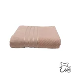 حوله حمامی دورو نخ لاین