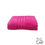 حوله حمامی دورو نخ لاین