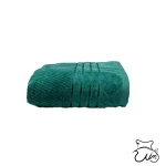 حوله حمامی دورو نخ لاین