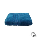 حوله حمامی دورو نخ لاین