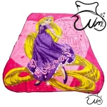 پتو مسافرتی یکنفره ماندانا عروسکی