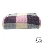 پتو روشا خشتی یک نفره