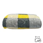 پتو روشا خشتی یک نفره