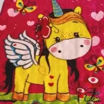 پتو نوزادی شادیلون