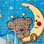 پتو نوزادی شادیلون