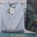 حوله تن پوش کاپری ابریشم