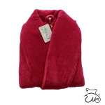 حوله تن پوش مخمل والیا