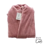 حوله تن پوش مخمل والیا