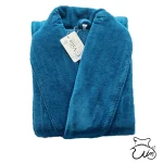 حوله تن پوش مخمل والیا