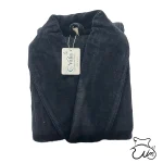 حوله تن پوش مخمل والیا