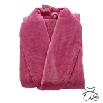 حوله تن پوش مخمل والیا