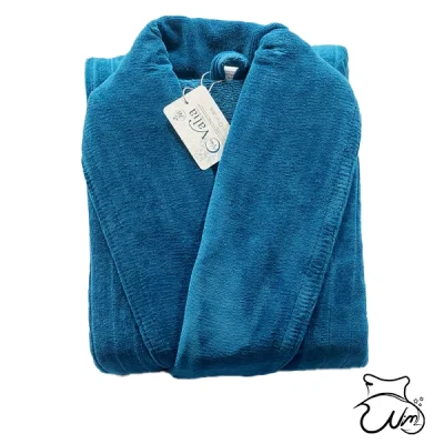 حوله تن پوش مخمل والیا