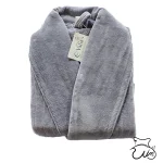 حوله تن پوش مخمل والیا