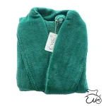 حوله تن پوش مخمل والیا