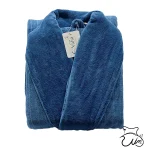 حوله تن پوش مخمل والیا