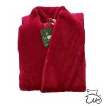 حوله تن پوش مخمل یورک