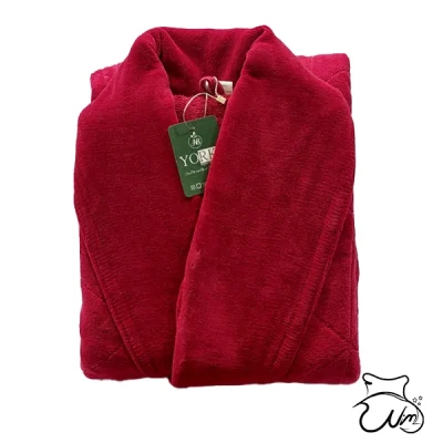 حوله تن پوش مخمل یورک