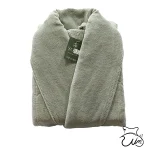 حوله تن پوش مخمل یورک