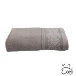 حوله حمامی ابعادی ژاکارد