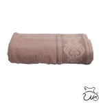 حوله حمامی ابعادی ژاکارد