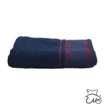 حوله حمامی ابعادی ژاکارد