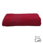 حوله حمامی ابعادی پیچازی